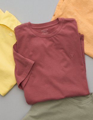 AE Logo Lived-In T-Shirt