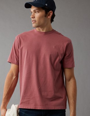 AE Logo Lived-In T-Shirt
