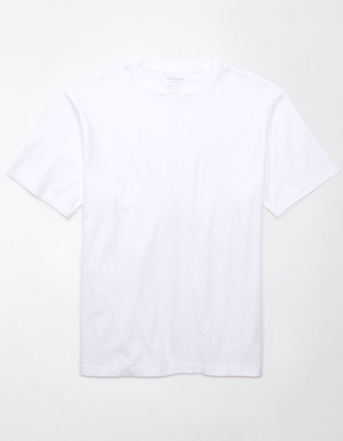 AE Logo Lived-In T-Shirt - image 3