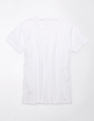 T-shirt ajusté de style déjà porté AE