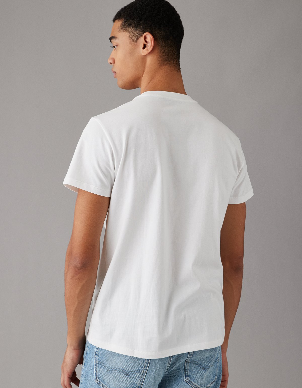 AE Lived-In Slim T-Shirt - image 2