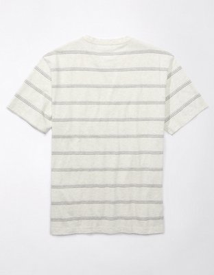 AE Lived-In Striped T-Shirt
