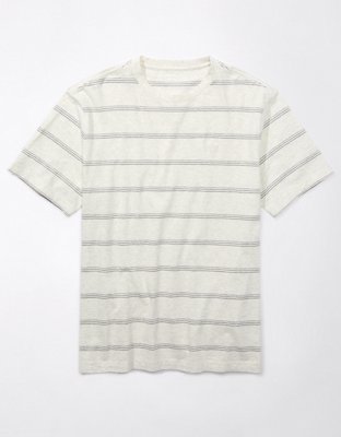 AE Lived-In Striped T-Shirt