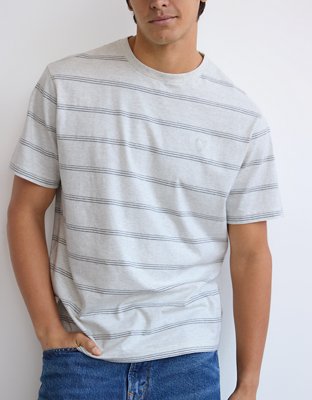 AE Lived-In Striped T-Shirt