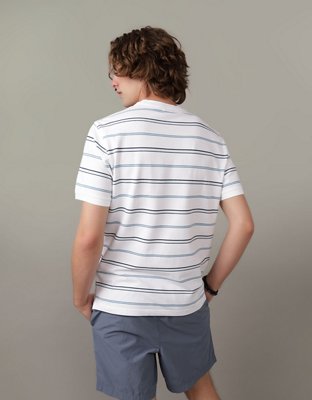 AE Flex Pique T-Shirt