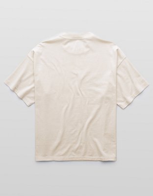 AE Oversized Crew Neck T-Shirt