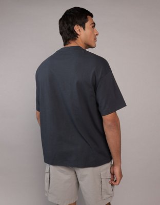 AE Oversized Crew Neck T-Shirt