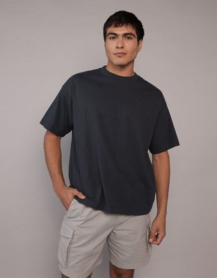AE Oversized Crew Neck T-Shirt