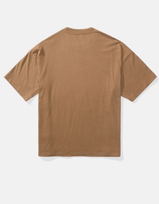 AE Oversized Crew Neck T-Shirt