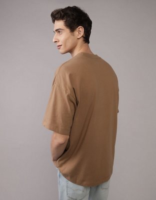 AE Oversized Crew Neck T-Shirt