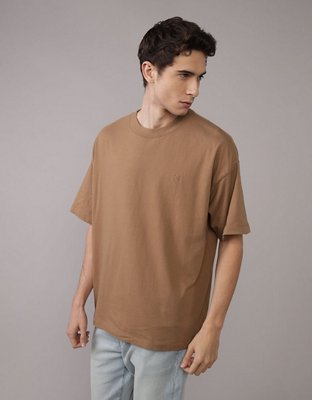 AE Oversized Crew Neck T-Shirt