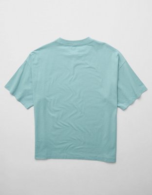 AE Oversized Crew Neck T-Shirt