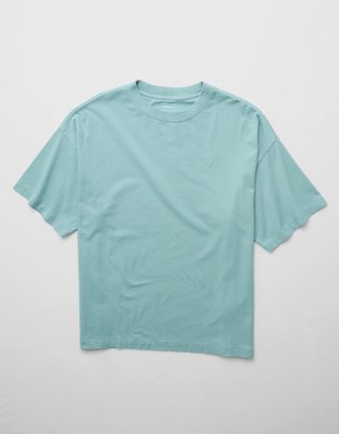 AE Oversized Crew Neck T-Shirt