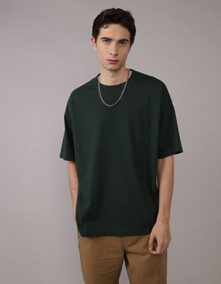 AE Oversized Crew Neck T-Shirt