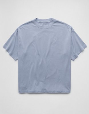 AE Oversized Crew Neck T-Shirt