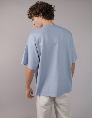 AE Oversized Crew Neck T-Shirt
