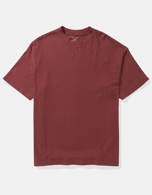 AE Oversized Crew Neck T-Shirt