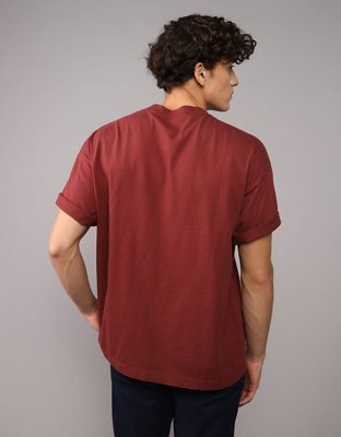 AE Oversized Crew Neck T-Shirt