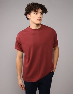 AE Oversized Crew Neck T-Shirt