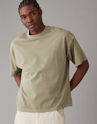 Men's T-Shirts: Crew Neck, Henley & More