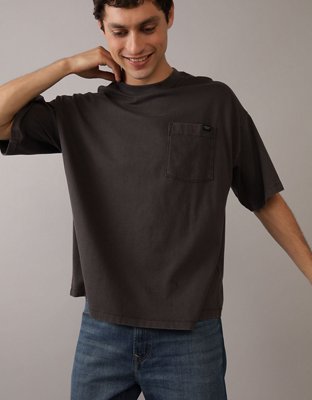 AE Heavyweight Oversized Pocket T-Shirt