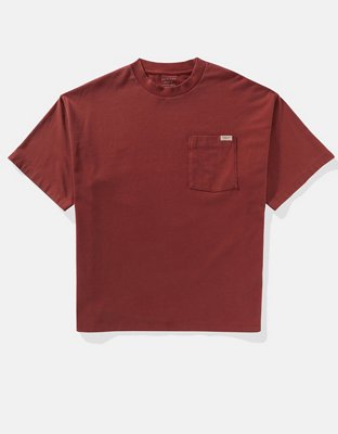 AE Heavyweight Oversized Pocket T-Shirt