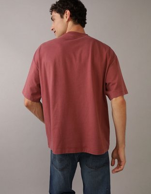 AE Heavyweight Oversized Pocket T-Shirt