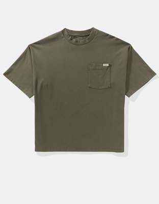 AE Heavyweight Oversized Pocket T-Shirt