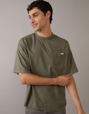 AE Heavyweight Oversized Pocket T-Shirt