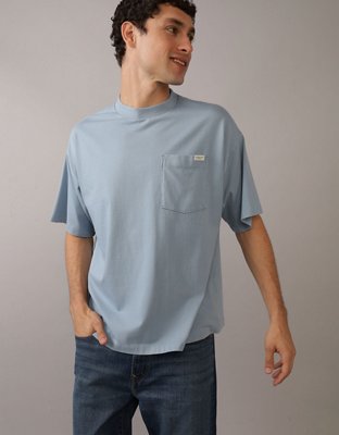 AE Heavyweight Oversized Pocket T-Shirt