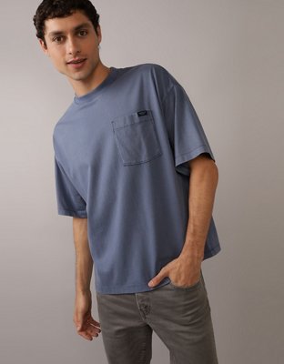 AE Heavyweight Oversized Pocket T-Shirt