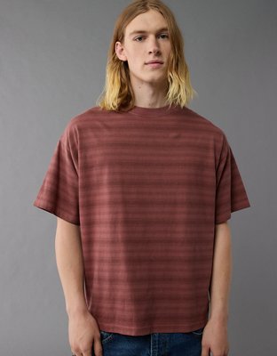 AE Oversized Striped T-Shirt