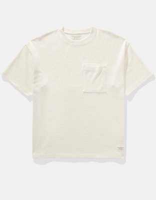 AE Utility Oversized Waffle Tee