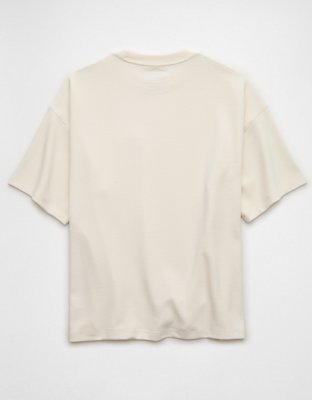 Мужские футболки American Eagle AE 24/7 Pocket T-Shirt — фото 4