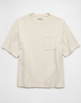 Мужские футболки American Eagle AE 24/7 Pocket T-Shirt — фото 3