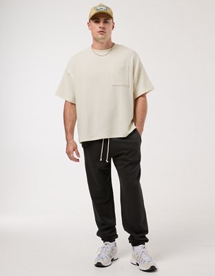 Мужские футболки American Eagle AE 24/7 Pocket T-Shirt — фото 2