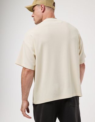 Мужские футболки American Eagle AE 24/7 Pocket T-Shirt — фото 5