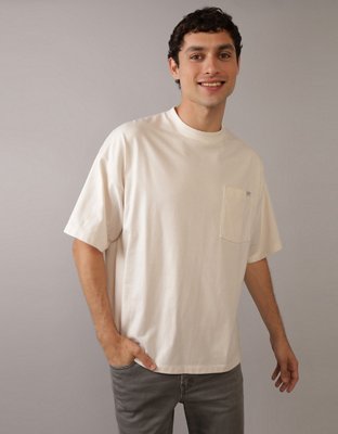 AE Heavyweight Oversized Pocket T-Shirt