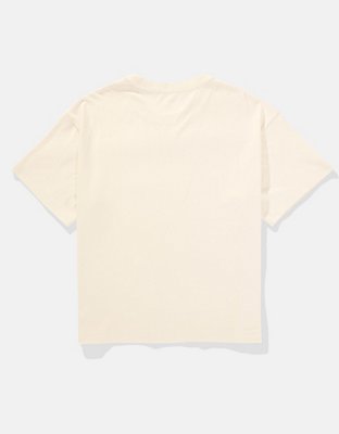 Мужские футболки American Eagle AE x Manuel Turizo Oversized T-Shirt — фото 5