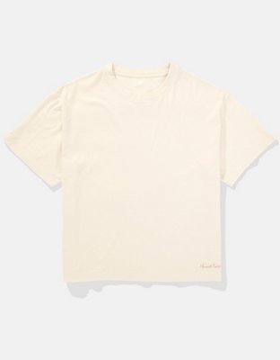 Мужские футболки American Eagle AE x Manuel Turizo Oversized T-Shirt — фото 4