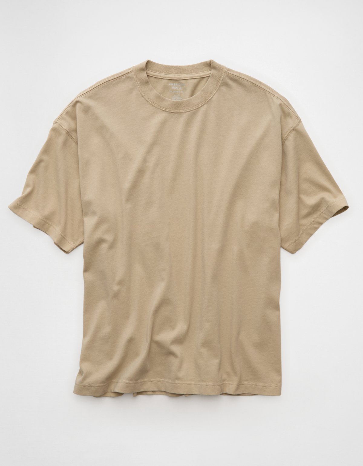 AE Boxy Fit Sueded Jersey T-Shirt - image 3