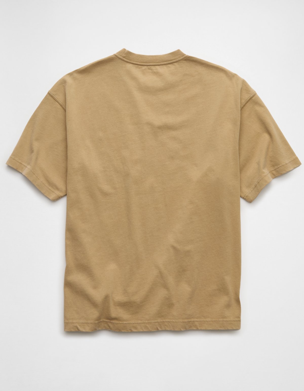 AE Boxy Fit Sueded Jersey T-Shirt - image 4