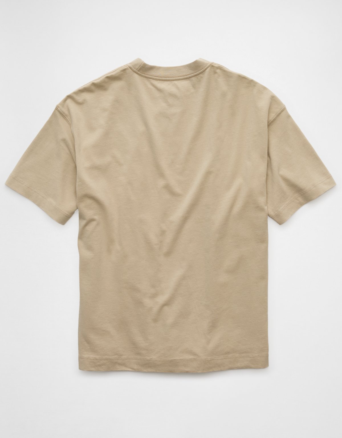 AE Boxy Fit Sueded Jersey T-Shirt - image 4