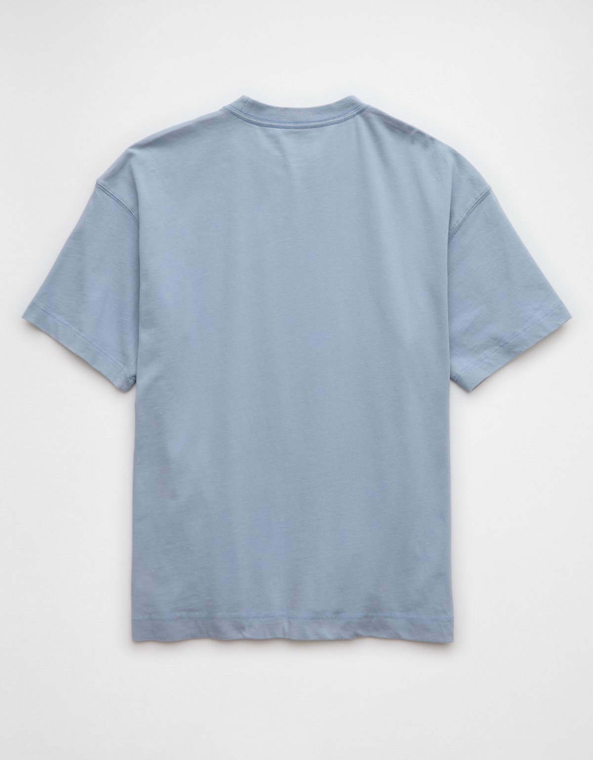 AE Boxy Fit Sueded Jersey T-Shirt - image 4