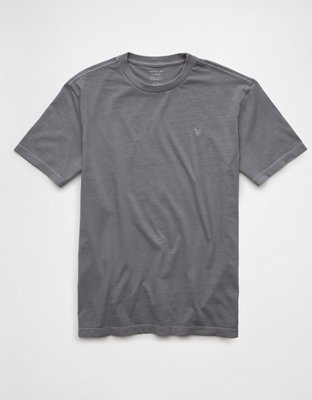 AE Logo Lived-In T-Shirt