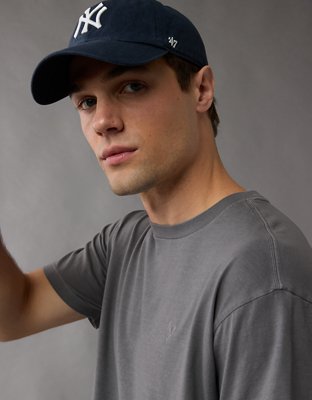 AE Logo Lived-In T-Shirt