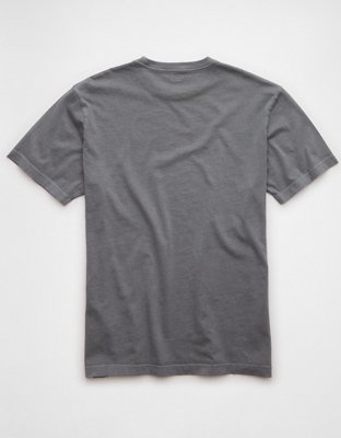 AE Logo Lived-In T-Shirt