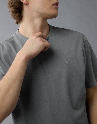 AE Logo Lived-In T-Shirt