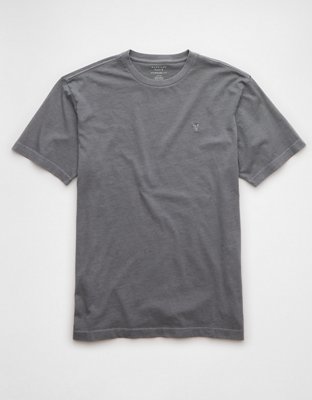 AE Logo Lived-In T-Shirt