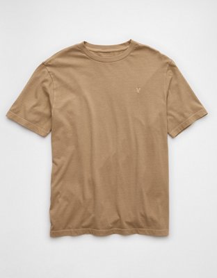 AE Logo Lived-In T-Shirt